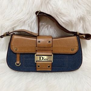 Dior Vintage Colombus Bag
